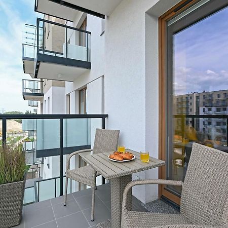 Luxury Voyage Apartments + Extra Bikes Gdańsk Eksteriør billede