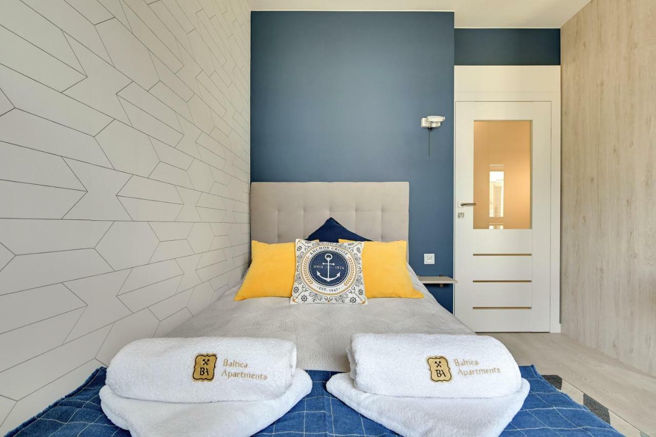 Luxury Voyage Apartments + Extra Bikes Gdańsk Eksteriør billede