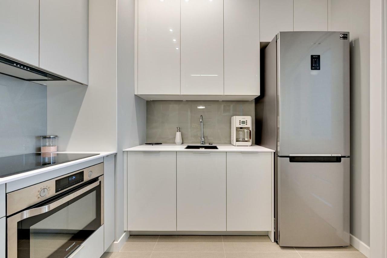 Luxury Voyage Apartments + Extra Bikes Gdańsk Eksteriør billede