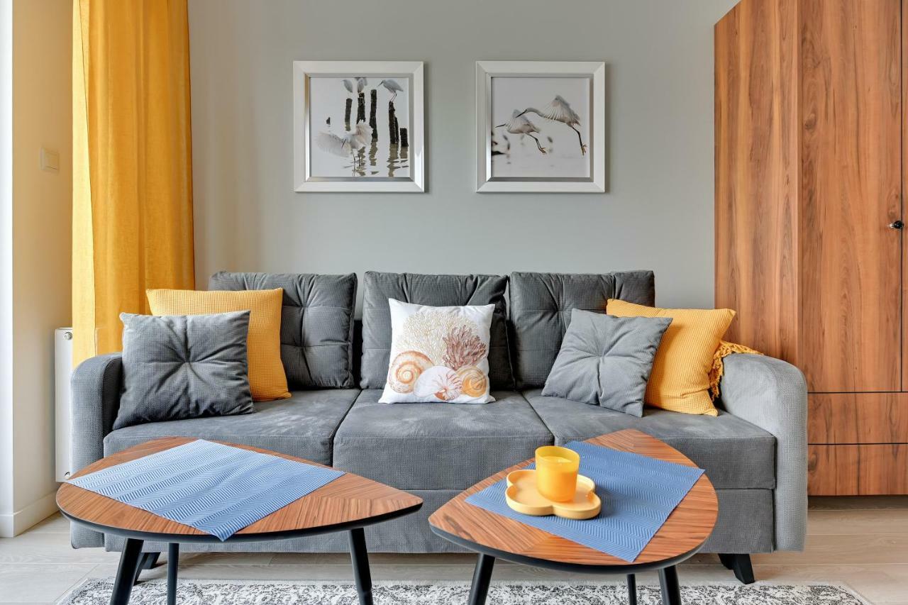 Luxury Voyage Apartments + Extra Bikes Gdańsk Eksteriør billede