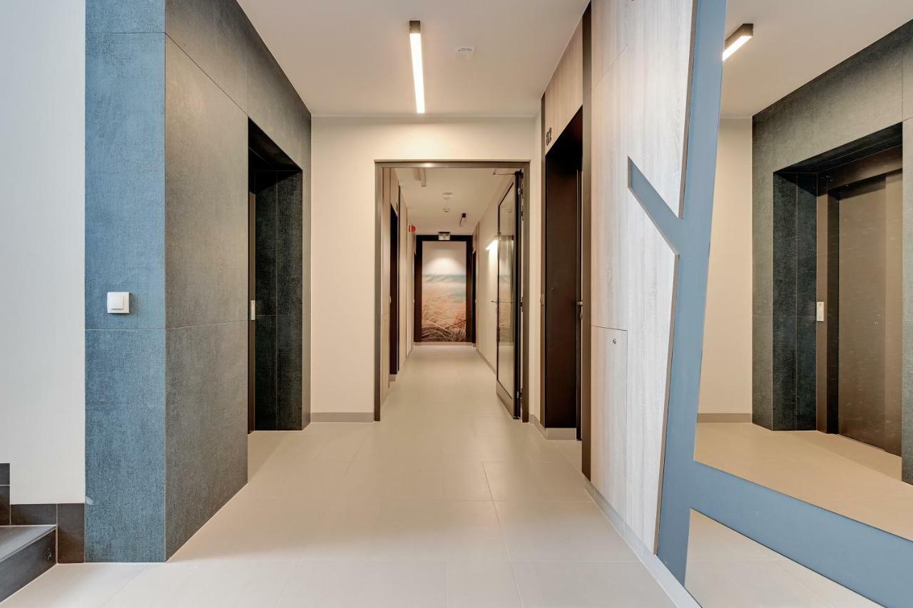 Luxury Voyage Apartments + Extra Bikes Gdańsk Eksteriør billede