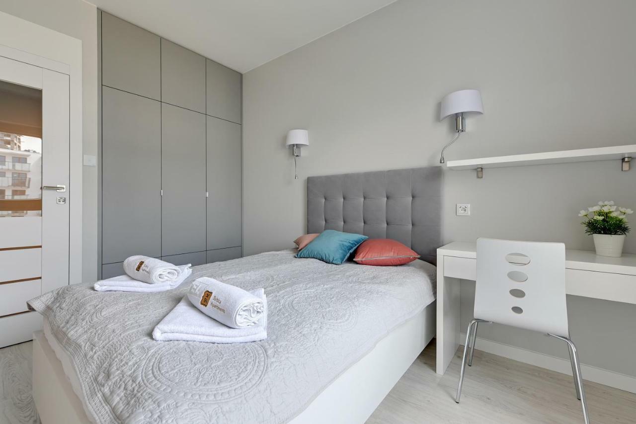 Luxury Voyage Apartments + Extra Bikes Gdańsk Eksteriør billede
